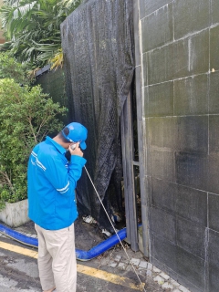 ไฟล์แนบ การประปาส่วนภูมิภาคสาขาภูเก็ต ลงพื้นที่สำรวจหาท่อแตกท่อรั่วเชิงรุก (ALC) บริเวณซอยนายะ  ต.ราไวย์ อ.เมือง จ.ภูเก็ต