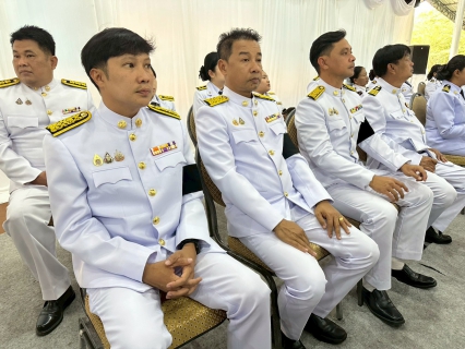 ไฟล์แนบ กปภ.สาขากบินทร์บุรี ร่วมพิธีบำเพ็ญกุศลปัญญาสมวาร (๕๐ วัน) เพื่ออุทิศถวายเป็นพระราชกุศลแด่ สมเด็จพระนางเจ้าสิริกิติ์ พระบรมราชินีนาถ พระบรมราชชนนีพันปีหลวง  