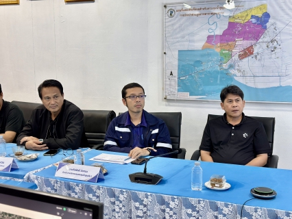 ไฟล์แนบ กปภ.สาขาสมุทรสาคร (พ) เข้าร่วมประชุมโครงการลงทุนปีงบประมาณ 2570 