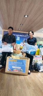 ไฟล์แนบ กปภ.สาขาคลองหลวง ร่วมบริจาคเสื้อผ้าและรองเท้า ช่วยเหลือพนักงานและลูกจ้าง กปภ.ผู้ประสบอุทกภัยภาคใต้