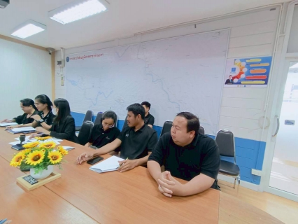 ไฟล์แนบ กปภ.สาขาท่ามะกา จัดกิจกรรมสนทนายามเช้า (Morning Talk) ประจำเดือน ธันวาคม 2568 วันจันทร์ ที่ 15 ธันวาคม 2568