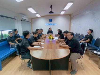 ไฟล์แนบ กปภ.สาขาท่ามะกา จัดกิจกรรมสนทนายามเช้า (Morning Talk) ประจำเดือน ธันวาคม 2568 วันจันทร์ ที่ 15 ธันวาคม 2568