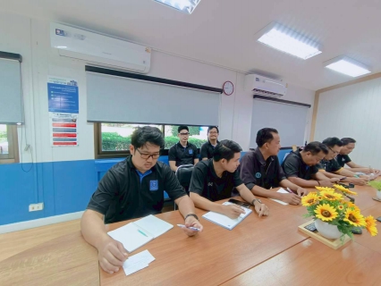 ไฟล์แนบ กปภ.สาขาท่ามะกา จัดกิจกรรมสนทนายามเช้า (Morning Talk) ประจำเดือน ธันวาคม 2568 วันจันทร์ ที่ 15 ธันวาคม 2568