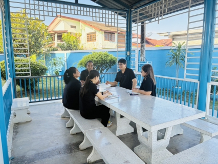 ไฟล์แนบ กปภ.สาขาสามพราน จัดประชุมสายงาน ติดตามและขับเคลื่อนการดำเนินงาน