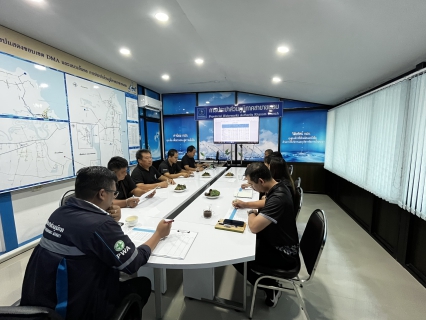 ไฟล์แนบ การประปาส่วนภูมิภาคสาขาขนอม  จัดกิจกรรมสนทนายามเช้า (Morning Talk) ครั้งที่ 3/2569 