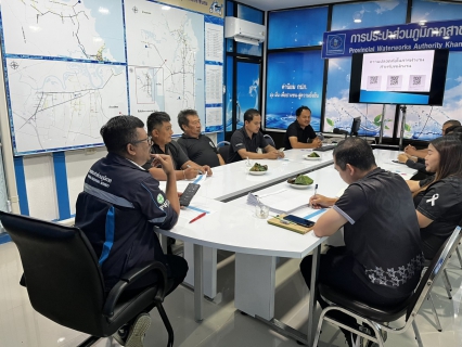 ไฟล์แนบ การประปาส่วนภูมิภาคสาขาขนอม  จัดกิจกรรมสนทนายามเช้า (Morning Talk) ครั้งที่ 3/2569 