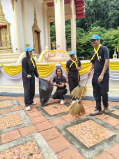 ไฟล์แนบ กปภ.สาขาพัทลุง การจัดกิจกรรมจิตอาสาบำเพ็ญสาธารณประโยชน์และบำเพ็ญสาธารณกุศล  เนื่องในวันคล้ายวันพระบรมราชสมภพ พระบาทสมเด็จพระบรมชนกาธิเบศร มหาภูมิพลอดุลยเดชมหาราช  บรมนาถบพิตร วันชาติ และวันพ่อแห่งชาติ 5 ธันวาคม 2568