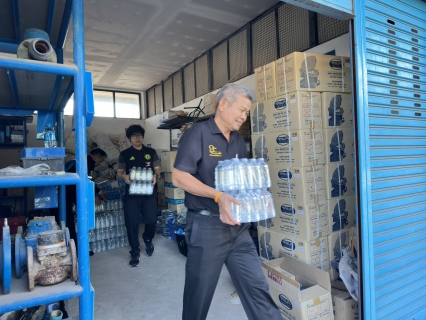 ไฟล์แนบ กปภ.สาขาสมุทรสาคร (พ) สนับสนุนน้ำดื่มบรรจุขวดตราสัญญลักษณ์ กปภ. แก่สำนักงานเกษตรจังหวัดสมุทรสาคร 