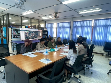 ไฟล์แนบ การประปาส่วนภูมิภาคสาขาพนมสารคามประชุมเตรียมความพร้อมเพื่อรับโอนกิจการประปา อบต.เกาะขนุน