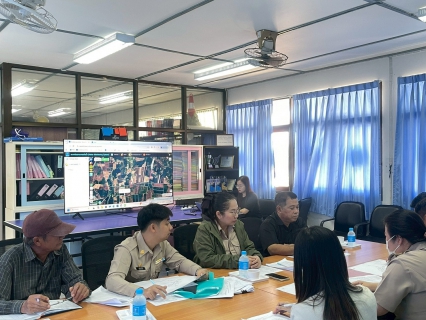 ไฟล์แนบ การประปาส่วนภูมิภาคสาขาพนมสารคามประชุมเตรียมความพร้อมเพื่อรับโอนกิจการประปา อบต.เกาะขนุน