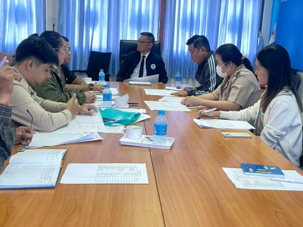 ไฟล์แนบ การประปาส่วนภูมิภาคสาขาพนมสารคามประชุมเตรียมความพร้อมเพื่อรับโอนกิจการประปา อบต.เกาะขนุน