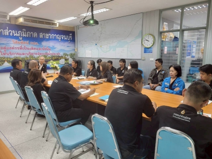 ไฟล์แนบ กปภ.สาขากาญจนบุรี จัดกิจกรรมสนทนายามเช้า (Morning Talk) ครั้งที่ 3/2569 