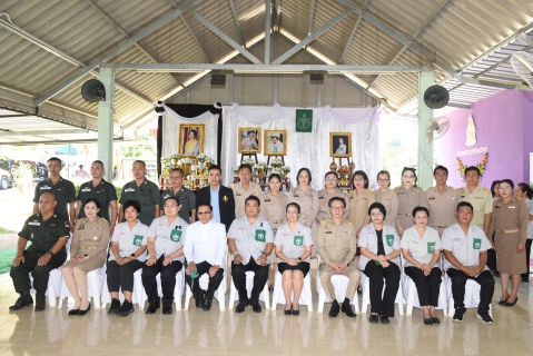 ไฟล์แนบ การประปาส่วนภูมิภาคสาขาปากท่อ เข้าร่วมกิจกรรมปกป้องและเชิดชูสถาบันพระมหากษัตริย์ พร้อมออกหน่วยบริการเคลื่อนที่ ที่อำเภอปากท่อ