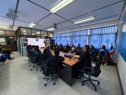 ไฟล์แนบ การประปาส่วนภูมิภาคสาขาพนมสารคาม จัดกิจกรรมประชุม Morning Talk ประจำเดือนธันวาคม 2568