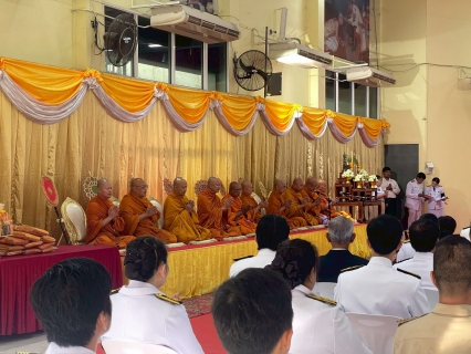 ไฟล์แนบ การประปาส่วนภูมิภาคสาขาพนมสารคาม เข้าร่วม กิจกรรมเนื่องในวันคล้ายวันพระบรมราชสมภพ รัชกาลที่ 9 และวันพ่อแห่งชาติ 5 ธันวาคม 2568