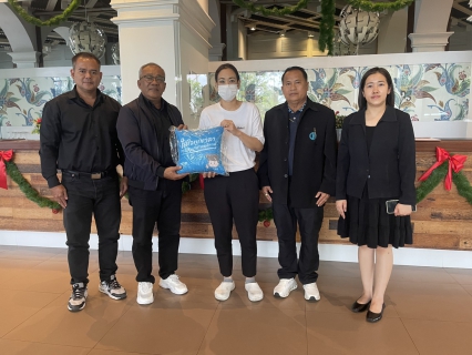 ไฟล์แนบ กปภ.สาขาระนอง ลงพื้นที่พบลูกค้ารายใหญ่ ภายใต้กิจกรรมมุ่งมั่นเพื่อปวงชน เติมใจให้กัน ครั้งที่ 1/2569