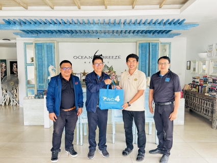 ไฟล์แนบ การประปาส่วนภูมิภาคสาขาตะกั่วป่า จัดกิจกรรมโครงการมุ่งมั่นเพื่อปวงชนเติมใจให้กัน เพื่อเป็นการออกพบลูกค้ารายใหญ่