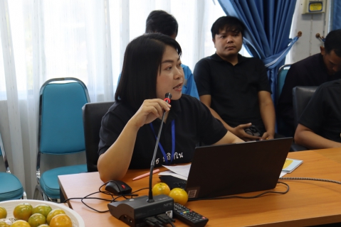 ไฟล์แนบ กปภ.สาขามหาสารคาม จัดกิจกรรมสนทนายามเช้า (Morning Talk) ครั้งที่ 3/2569 