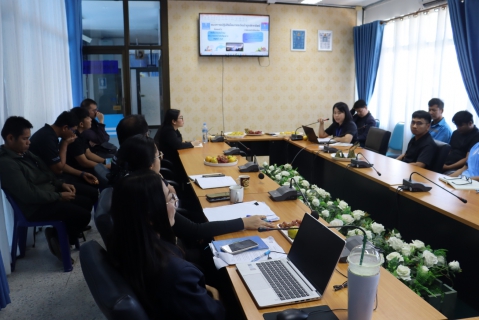 ไฟล์แนบ กปภ.สาขามหาสารคาม จัดกิจกรรมสนทนายามเช้า (Morning Talk) ครั้งที่ 3/2569 