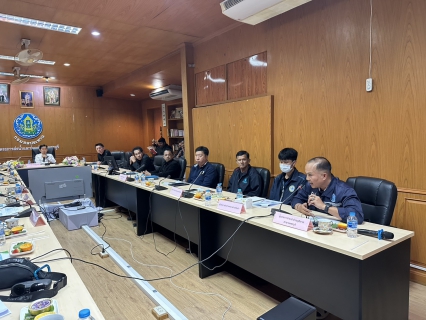 ไฟล์แนบ การประปาส่วนภูมิภาคสาขาเพชรบุรี ร่วมประชุมพิจารณาแผนการบริหารจัดการน้ำในฤดูแล้ง ปี พ.ศ.2569