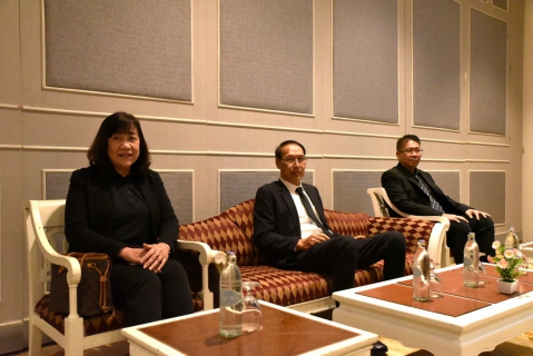 ไฟล์แนบ กปภ.ข.10 ร่วมกับ กองฝึกอบรมภูมิภาค 1 สำนักควบคุมน้ำสูญเสีย และ กปภ.สาขาพิษณุโลก จัดอบรมในงาน (OJT) หลักสูตร การบริหารจัดการและลดน้ำสูญเสีย ระดับต้น รุ่นที่ 1/69