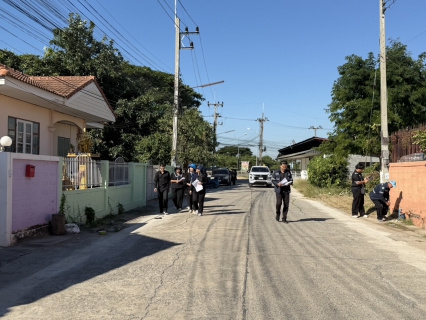 ไฟล์แนบ กปภ.สาขาพระนครศรีอยุธยา ลงพื้นที่เติมใจให้กัน พร้อมเชิญชวนลูกค้าขอใช้น้ำประปารายใหม่ จากการขยายเขตจำหน่ายน้ำของ กปภ.