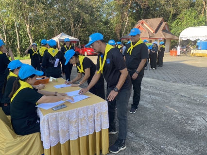 ไฟล์แนบ กปภ.สาขาหลังสวน เข้าร่วมกิจกรรมจิตอาสาบำเพ็ญประโยชน์และบำเพ็ญสาธารณกุศล เนื่องในวันคล้ายวันพระบรมราชสมภพ พระบาทสมเด็จพระบรมชนกาธิเบศร มหาภูมิพลอดุลยเดชมหาราช บรมนาถบพิตร วันชาติ และวันพ่อแห่งชาติ  5 ธันวาคม 2568