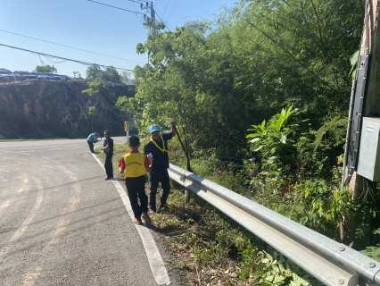 ไฟล์แนบ กปภ.สาขาหลังสวน เข้าร่วมกิจกรรมจิตอาสาบำเพ็ญประโยชน์และบำเพ็ญสาธารณกุศล เนื่องในวันคล้ายวันพระบรมราชสมภพ พระบาทสมเด็จพระบรมชนกาธิเบศร มหาภูมิพลอดุลยเดชมหาราช บรมนาถบพิตร วันชาติ และวันพ่อแห่งชาติ  5 ธันวาคม 2568