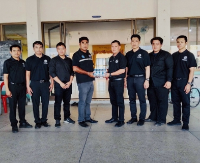 ไฟล์แนบ กปภ.สาขาวัฒนานคร สนับสนุนน้ำดื่มตราสัญลักษณ์ กปภ. ให้กับ ศูนย์ช่วยเหลือผู้อพยพ ณ วัดนครธรรม จากเหตุปะทะชายแดนไทย-กัมพูชา จังหวัดสระแก้ว