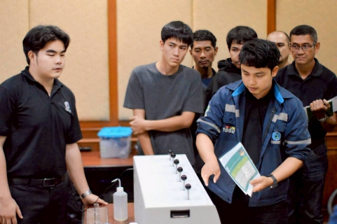 ไฟล์แนบ การประปาส่วนภูมิภาคสาขาขาณุวรลักษบุรี จัดโครงการ "น้ำประปา กปภ.-อปท. เพื่อปวงชน ปี 2569" ร่วมกับเทศบาลตำบลขาณุวรลักษบุรี