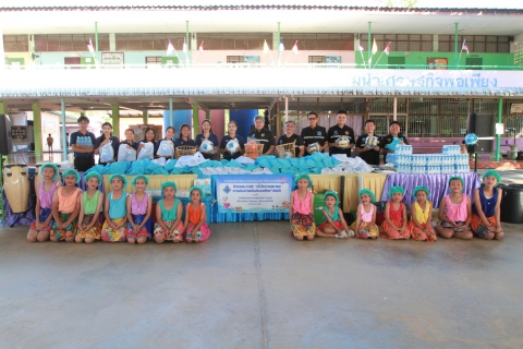 ไฟล์แนบ กปภ.เขต 1 และ กปภ.สาขาบ้านบึง ให้การต้อนรับ สปปท. ศึกษาดูงานสถานีผลิตน้ำคลองหลวง เพื่อขับเคลื่อนประปาไทยให้ก้าวหน้าอย่างยั่งยืน