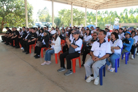 ไฟล์แนบ กปภ.เขต 1 และ กปภ.สาขาบ้านบึง ให้การต้อนรับ สปปท. ศึกษาดูงานสถานีผลิตน้ำคลองหลวง เพื่อขับเคลื่อนประปาไทยให้ก้าวหน้าอย่างยั่งยืน