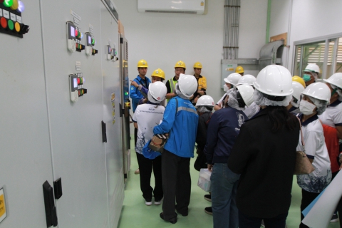 ไฟล์แนบ กปภ.เขต 1 และ กปภ.สาขาบ้านบึง ให้การต้อนรับ สปปท. ศึกษาดูงานสถานีผลิตน้ำคลองหลวง เพื่อขับเคลื่อนประปาไทยให้ก้าวหน้าอย่างยั่งยืน