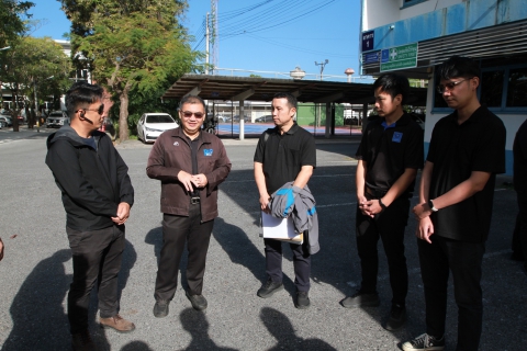 ไฟล์แนบ กปภ.เขต 1 ร่วมส่งทีมพร้อมผู้เชี่ยวชาญ สนับสนุนฟื้นฟูระบบผลิตและสูบจ่ายน้ำ (ระยะที่ 2) ในพื้นที่ กปภ.เขต 5 ที่ได้รับผลกระทบจากอุทกภัย