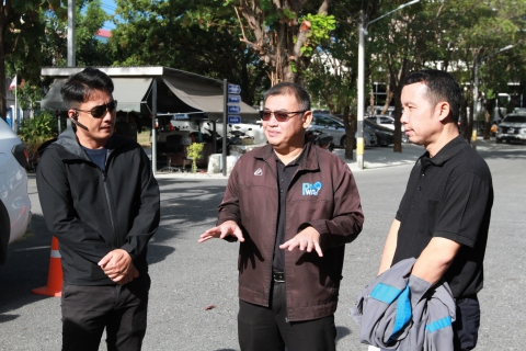 ไฟล์แนบ กปภ.เขต 1 ร่วมส่งทีมพร้อมผู้เชี่ยวชาญ สนับสนุนฟื้นฟูระบบผลิตและสูบจ่ายน้ำ (ระยะที่ 2) ในพื้นที่ กปภ.เขต 5 ที่ได้รับผลกระทบจากอุทกภัย