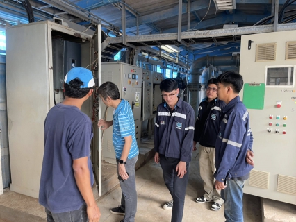 ไฟล์แนบ ทีมเฉพาะกิจ กปภ.เขต 1 ร่วมฟื้นฟูระบบผลิตน้ำประปา ระยะที่ 2 ช่วยเหลือประชาชนชาวหาดใหญ่