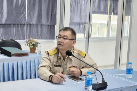 ไฟล์แนบ กปภ.เขต 1 ประชุมเตรียมความพร้อมและแผนรองรับเหตุการณ์ฉุกเฉินในพื้นที่ กปภ.สาขา ที่ได้รับผลกระทบจากสถานการณ์ชายแดนไทย - กัมพูชา