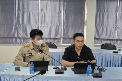 ไฟล์แนบ กปภ.เขต 1 ประชุมเตรียมความพร้อมและแผนรองรับเหตุการณ์ฉุกเฉินในพื้นที่ กปภ.สาขา ที่ได้รับผลกระทบจากสถานการณ์ชายแดนไทย - กัมพูชา