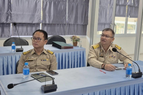 ไฟล์แนบ กปภ.เขต 1 ประชุมเตรียมความพร้อมและแผนรองรับเหตุการณ์ฉุกเฉินในพื้นที่ กปภ.สาขา ที่ได้รับผลกระทบจากสถานการณ์ชายแดนไทย - กัมพูชา