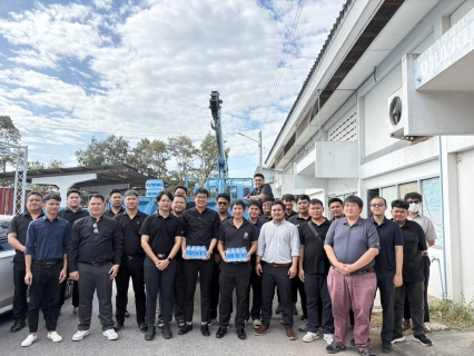 ไฟล์แนบ กปภ.เขต 1 สนับสนุนน้ำดื่ม 6,000 ขวด ส่งมอบให้ กปภ.สาขาศรีสะเกษ เพื่อสนับสนุนทหารที่ปฏิบัติหน้าที่แนวชายแดนไทย - กัมพูชา และผู้อพยพ