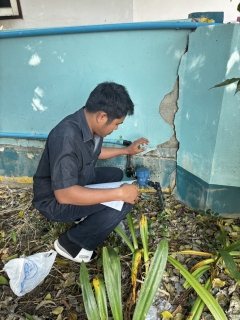 ไฟล์แนบ กปภ.สาขาท่ามะกา สนันสนุนน้ำดื่มตราสัญลักษณ์ กปภ. จำนวน 300 ขวด ให้กับสำนักงานเทศบาลตำบลท่ามะกา อำเภอท่ามะกา จังหวัดกาญจนบุรี สำหรับการจัดกิจกรรมงานวันเด็กแห่งชาติ ประจำปี 2569 วันพุธ ที่ 17 ธันวาคม 2568