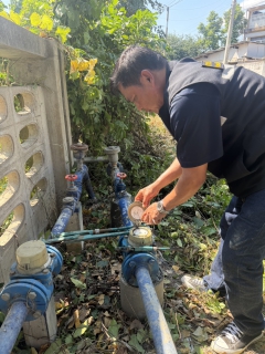 ไฟล์แนบ กปภ.สาขาท่ามะกา สนันสนุนน้ำดื่มตราสัญลักษณ์ กปภ. จำนวน 300 ขวด ให้กับสำนักงานเทศบาลตำบลท่ามะกา อำเภอท่ามะกา จังหวัดกาญจนบุรี สำหรับการจัดกิจกรรมงานวันเด็กแห่งชาติ ประจำปี 2569 วันพุธ ที่ 17 ธันวาคม 2568