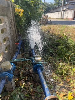 ไฟล์แนบ กปภ.สาขาท่ามะกา สนันสนุนน้ำดื่มตราสัญลักษณ์ กปภ. จำนวน 300 ขวด ให้กับสำนักงานเทศบาลตำบลท่ามะกา อำเภอท่ามะกา จังหวัดกาญจนบุรี สำหรับการจัดกิจกรรมงานวันเด็กแห่งชาติ ประจำปี 2569 วันพุธ ที่ 17 ธันวาคม 2568