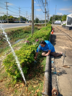 ไฟล์แนบ กปภ.สาขาท่ามะกา สนันสนุนน้ำดื่มตราสัญลักษณ์ กปภ. จำนวน 300 ขวด ให้กับสำนักงานเทศบาลตำบลท่ามะกา อำเภอท่ามะกา จังหวัดกาญจนบุรี สำหรับการจัดกิจกรรมงานวันเด็กแห่งชาติ ประจำปี 2569 วันพุธ ที่ 17 ธันวาคม 2568