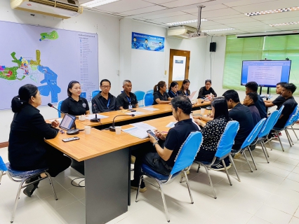 ไฟล์แนบ การประปาส่วนภูมิภาคสาขากระบี่ จัดกิจกรรมสนทนายามเช้า (Morning Talk) ครั้งที่ 3/2569 ประจำเดือน ธันวาคม 2568 