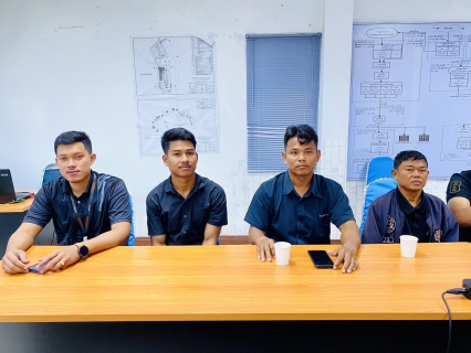 ไฟล์แนบ การประปาส่วนภูมิภาคสาขากระบี่ จัดกิจกรรมสนทนายามเช้า (Morning Talk) ครั้งที่ 3/2569 ประจำเดือน ธันวาคม 2568 