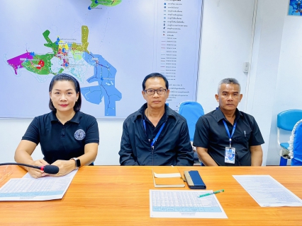 ไฟล์แนบ การประปาส่วนภูมิภาคสาขากระบี่ จัดกิจกรรมสนทนายามเช้า (Morning Talk) ครั้งที่ 3/2569 ประจำเดือน ธันวาคม 2568 