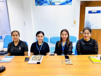 ไฟล์แนบ การประปาส่วนภูมิภาคสาขากระบี่ จัดกิจกรรมสนทนายามเช้า (Morning Talk) ครั้งที่ 3/2569 ประจำเดือน ธันวาคม 2568 