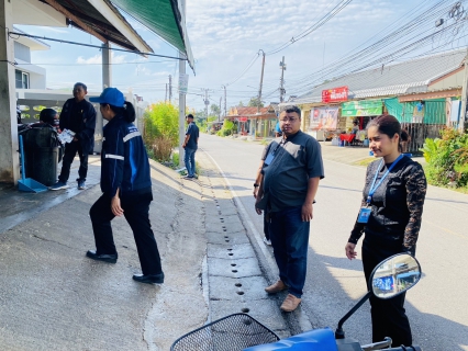 ไฟล์แนบ การประปาส่วนภูมิภาคสาขากระบี่ ดำเนินโครงการมุ่งมั่นเพื่อปวงชนเติมใจให้กัน ตามแผนการลงพื้นที่ ไตรมาส 1/2569