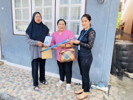 ไฟล์แนบ การประปาส่วนภูมิภาคสาขากระบี่ ดำเนินโครงการมุ่งมั่นเพื่อปวงชนเติมใจให้กัน ตามแผนการลงพื้นที่ ไตรมาส 1/2569